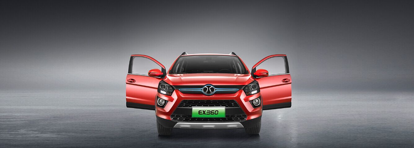 長(zhǎng)安新奔奔EV260/北汽新能源EX360勇拔狗年頭籌 新能源開(kāi)發(fā)新篇章