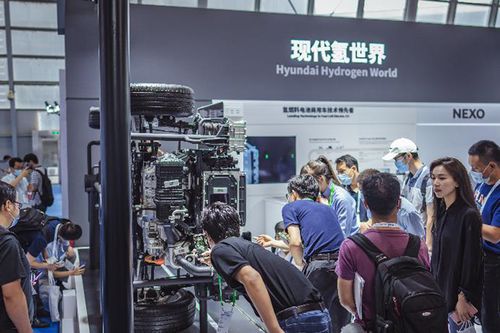 現(xiàn)代汽車亮相國(guó)際氫能與燃料電池汽車大會(huì)，展現(xiàn)氫能社會(huì)愿景與新能源開(kāi)發(fā)藍(lán)圖