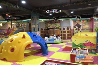 親子兒童游樂園 兒童游樂項目經營全攻略