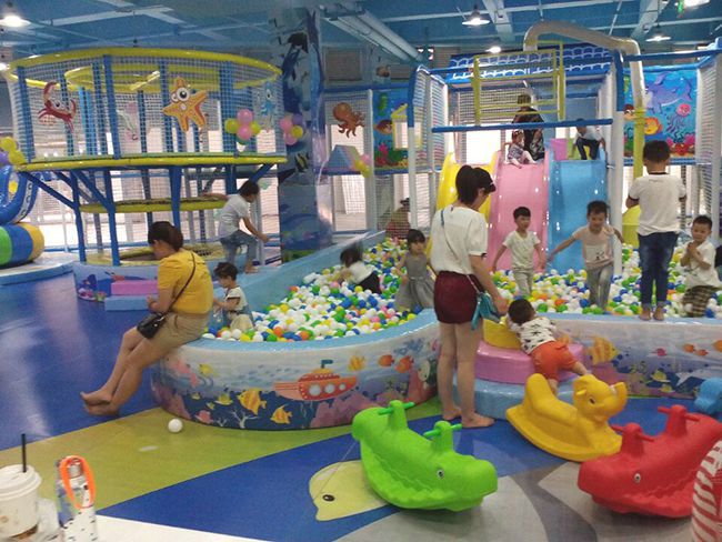 破舊立新，思維變革 以可持續理念重塑兒童樂園的經營之道