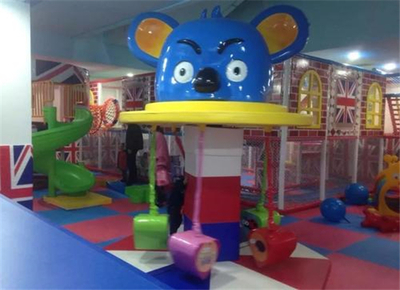 考拉大冒險兒童游樂園 創新經營策略引領兒童游樂新風尚