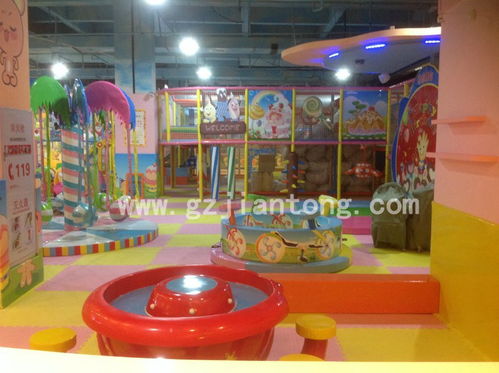 室內兒童樂園的經營之道 打造安全、有趣、盈利的游樂天地