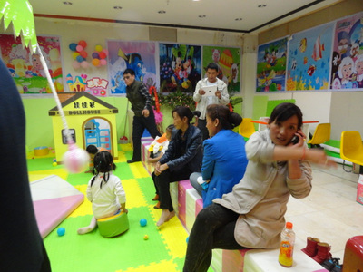 室內兒童游樂園的未來發展趨勢與經營策略分析