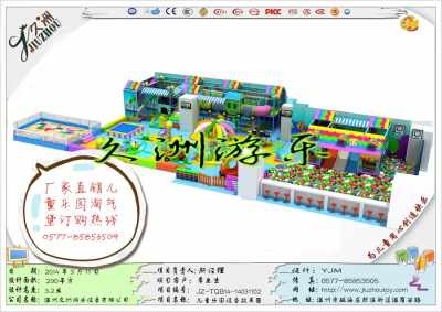 品質領航 打造大型兒童樂園項目的成功經營之道