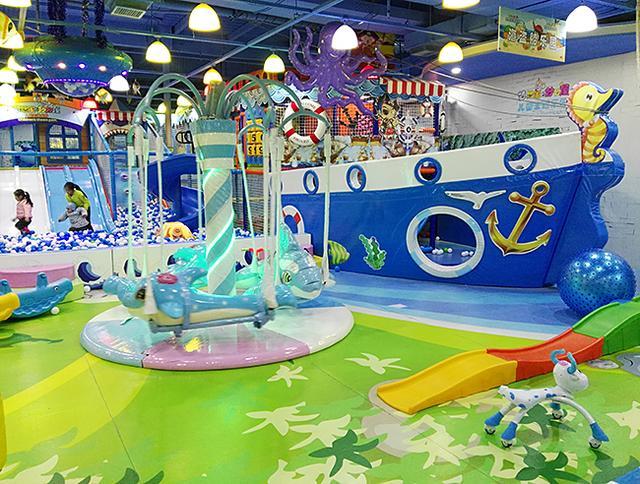 打造童趣樂園 兒童經營中不可不知的五個秘籍