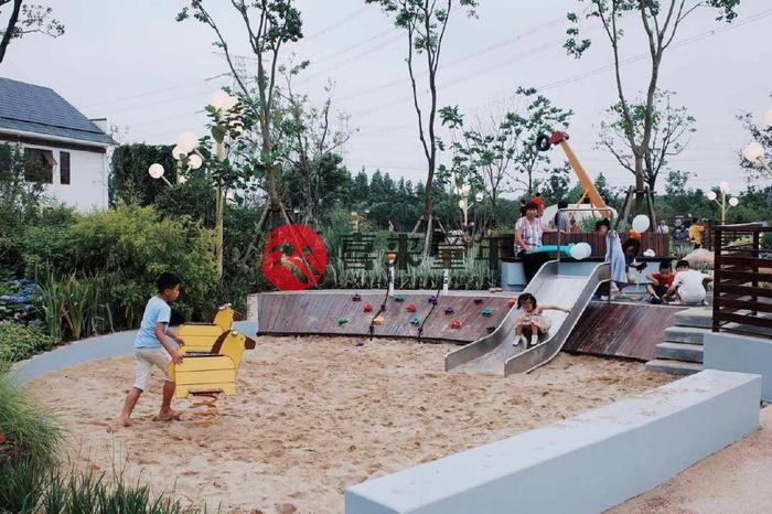 兒童無動力樂園 為何成為越來越多創業者的首選？